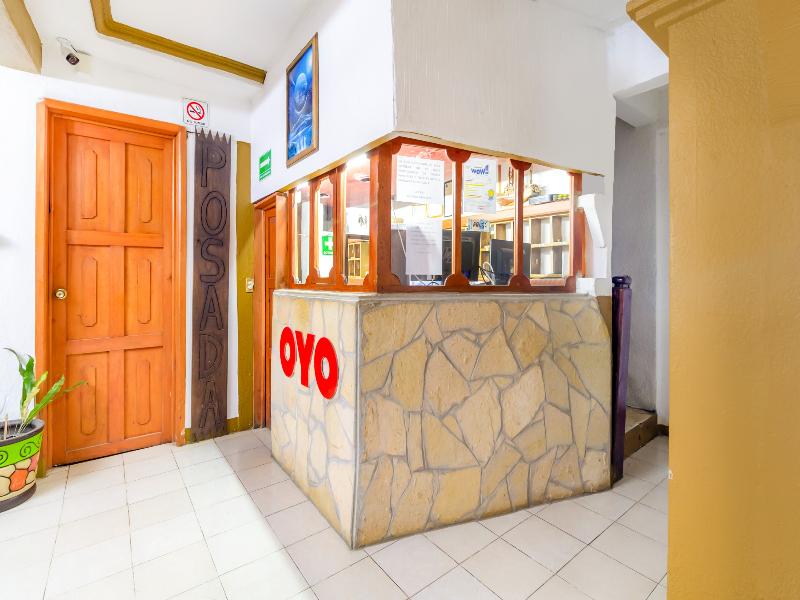 OYO Hotel La Luna, Templo de Sto Domingo de Guzman image