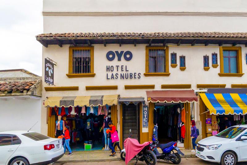 OYO Hotel Las Nubes
