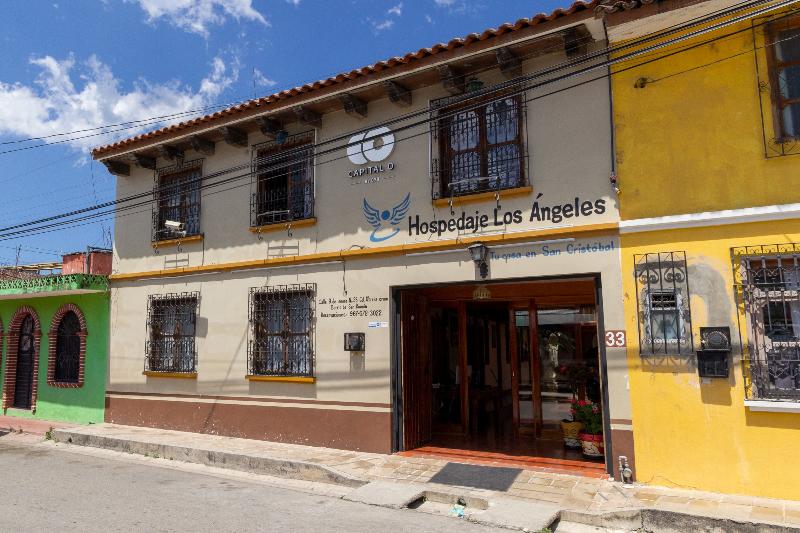 Capital O Hospedaje Los Angeles San Cristobal