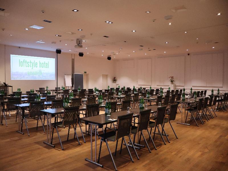 LOFTSTYLE Hotel Hannover, BW Signature Collection image