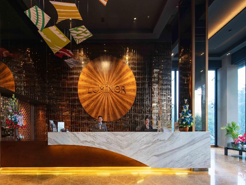 Luminor Hotel Sidoarjo — view