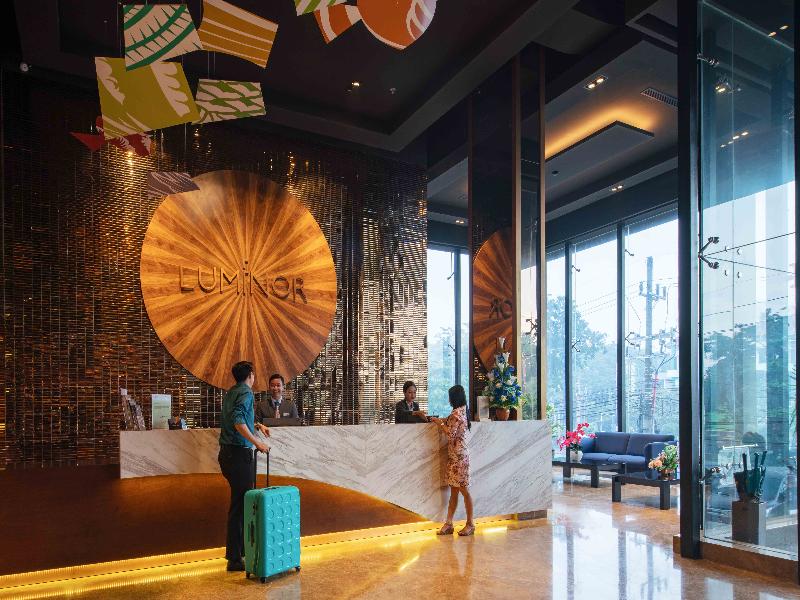 Luminor Hotel Sidoarjo — view
