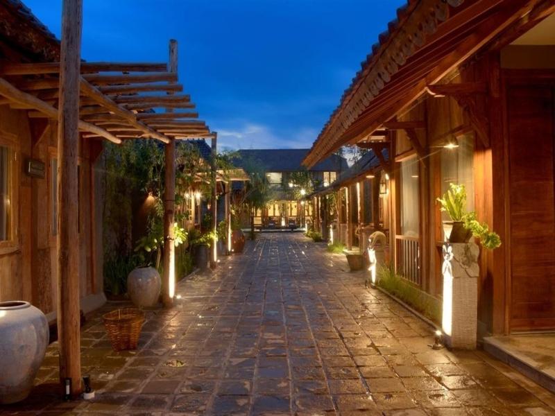 Warisan A Heritage Resort and Resto Solo