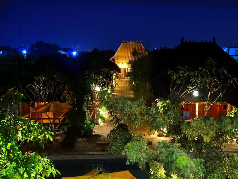 Warisan A Heritage Resort and Resto Solo