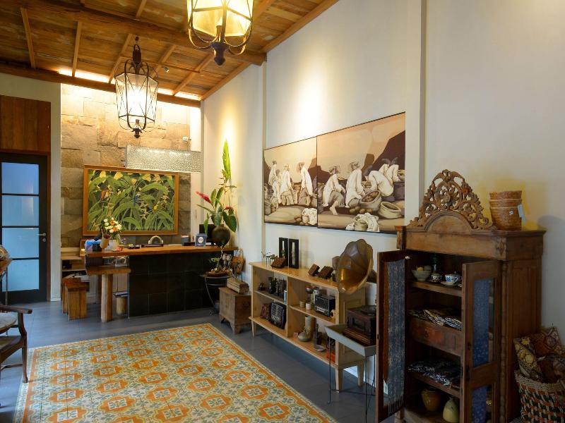 Warisan A Heritage Resort and Resto Solo
