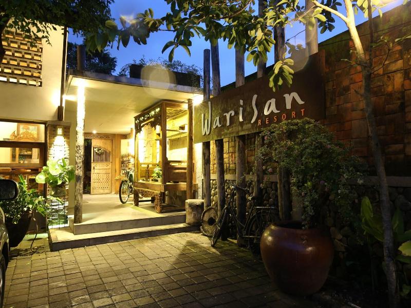 Warisan A Heritage Resort and Resto Solo