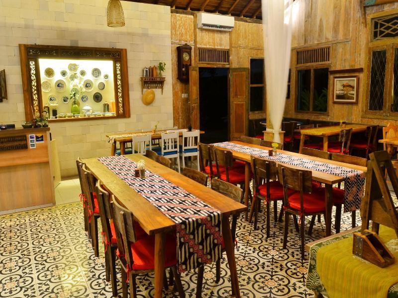 Warisan A Heritage Resort and Resto Solo