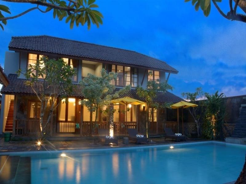 Warisan A Heritage Resort and Resto Solo