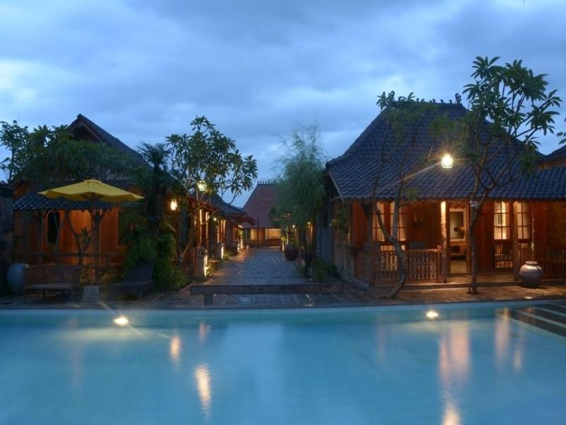 Warisan A Heritage Resort and Resto Solo