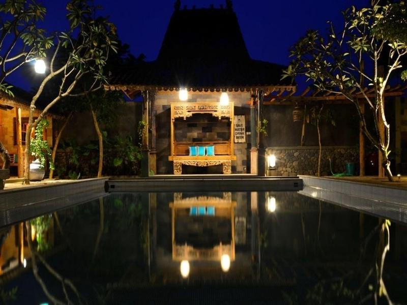 Warisan A Heritage Resort and Resto Solo