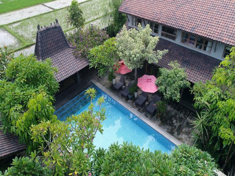 Warisan A Heritage Resort and Resto Solo