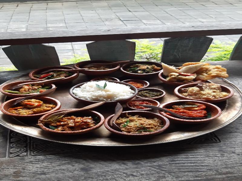 Warisan A Heritage Resort and Resto Solo