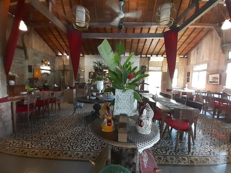 Warisan A Heritage Resort and Resto Solo