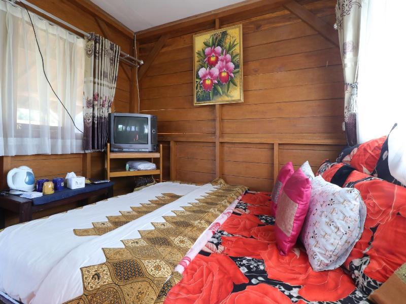 Lembur Incu Syariah Villa by ZUZU image