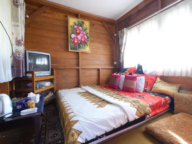 Lembur Incu Syariah Villa by ZUZU image