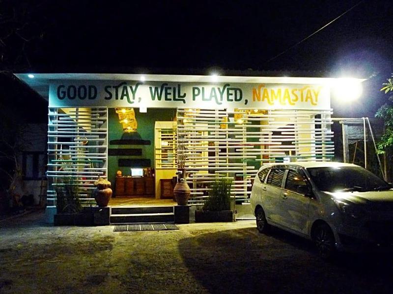 NamaStay image