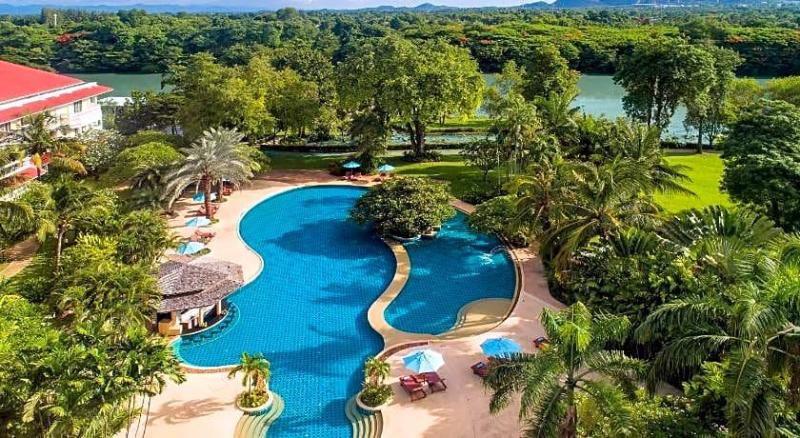 Away Kanchanaburi Dheva Mantra Resort & Spa image