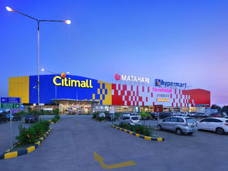 Favehotel Ketapang — general view