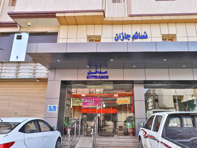 Nasaem Jizan Residential Units 