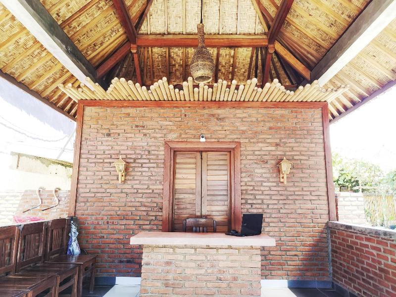 Oyo 1096 Bungalow And Restaurant Anda