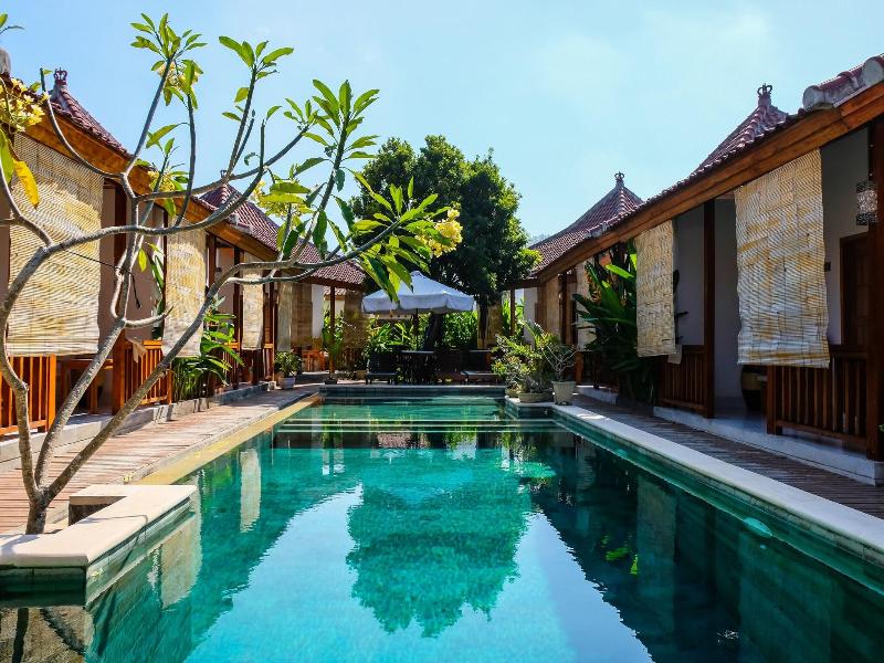 Oyo 1096 Bungalow And Restaurant Anda