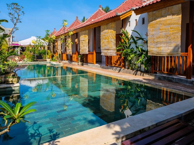 Oyo 1096 Bungalow And Restaurant Anda