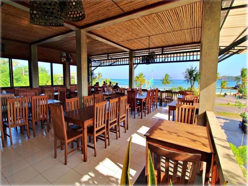 Oyo 1096 Bungalow And Restaurant Anda