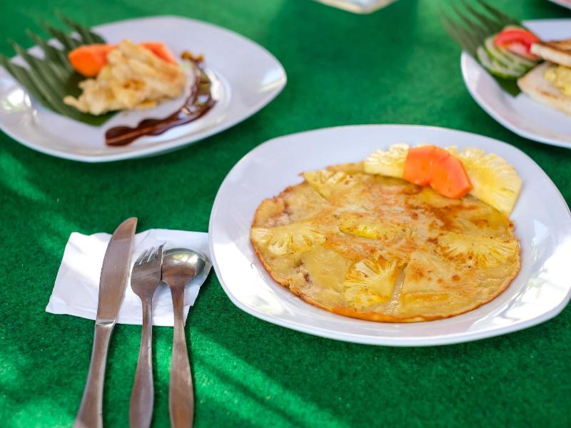 Oyo 1096 Bungalow And Restaurant Anda