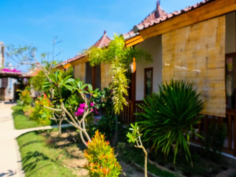 Oyo 1096 Bungalow And Restaurant Anda