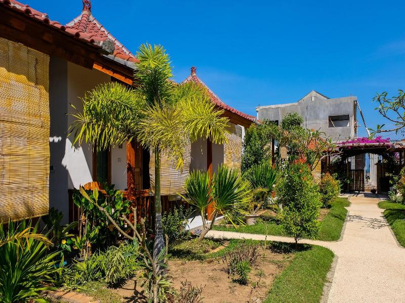 Oyo 1096 Bungalow And Restaurant Anda