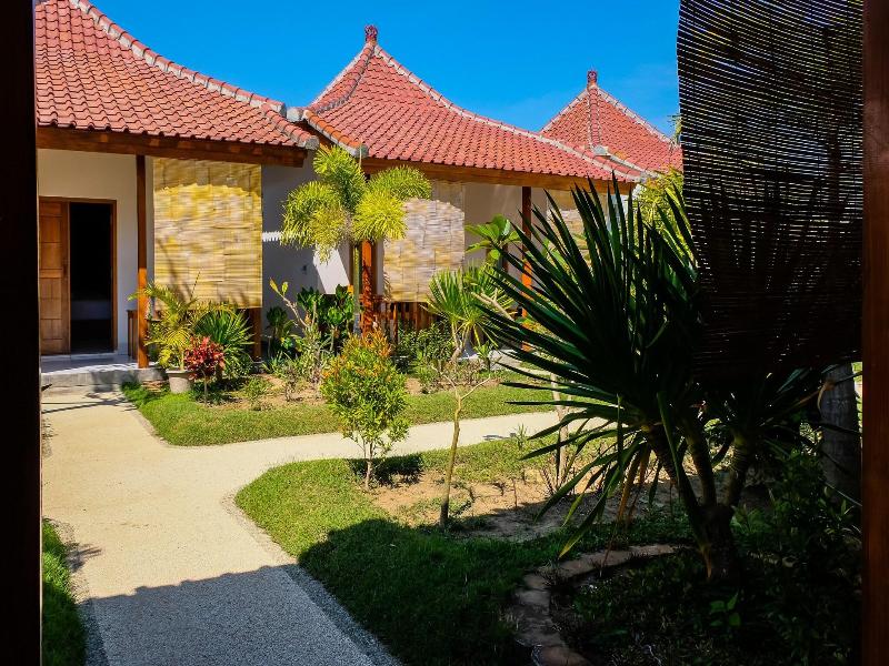Oyo 1096 Bungalow And Restaurant Anda