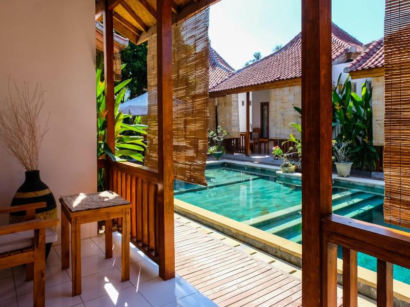 Oyo 1096 Bungalow And Restaurant Anda