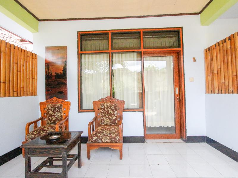 Spot On 2167 Creative Bungalow