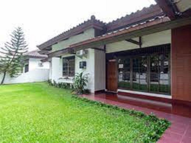 Oyo Life 2843 Raz House Syariah