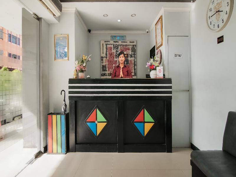 Oyo 1597 Hotel K77