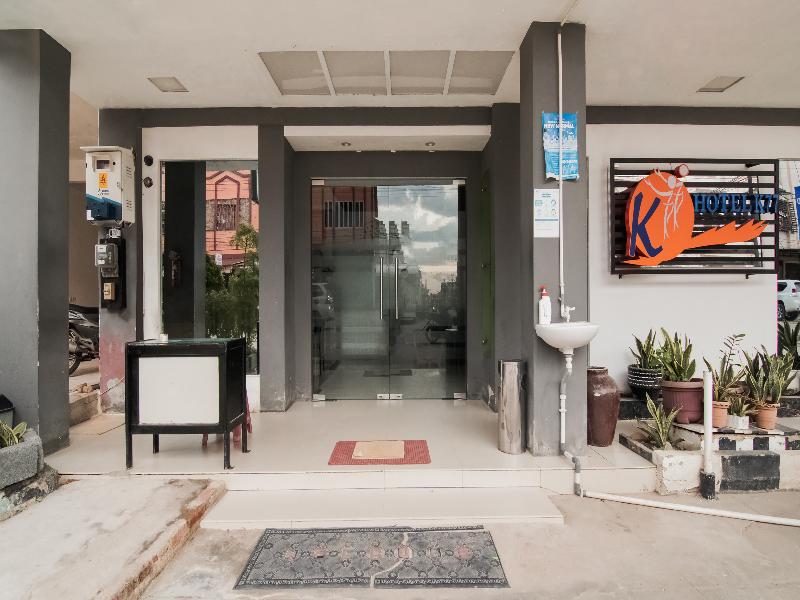 Oyo 1597 Hotel K77