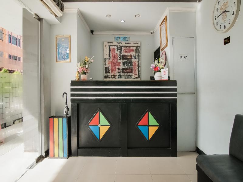 Oyo 1597 Hotel K77