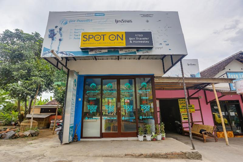 Spot On 1783 Ijen Traveller & Homestay