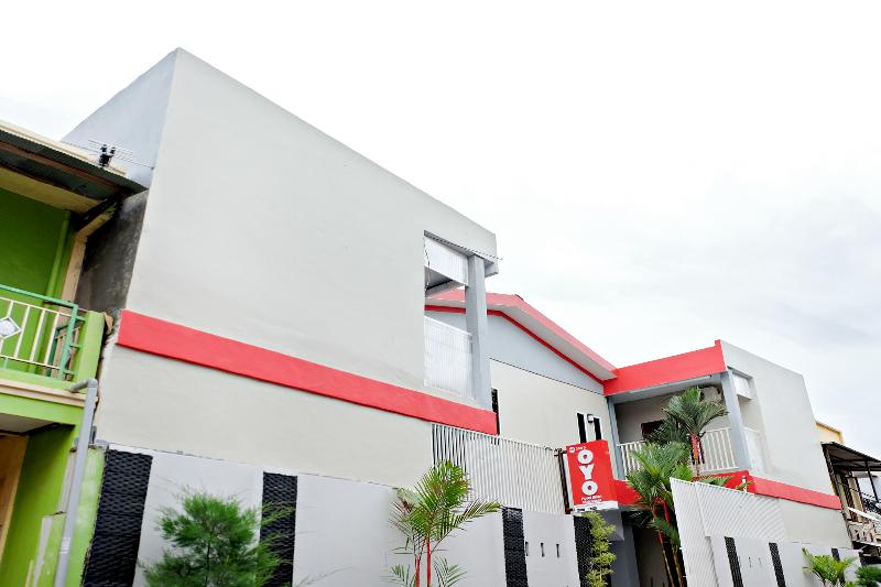 OYO 2595 Hotel Jinan Makassar