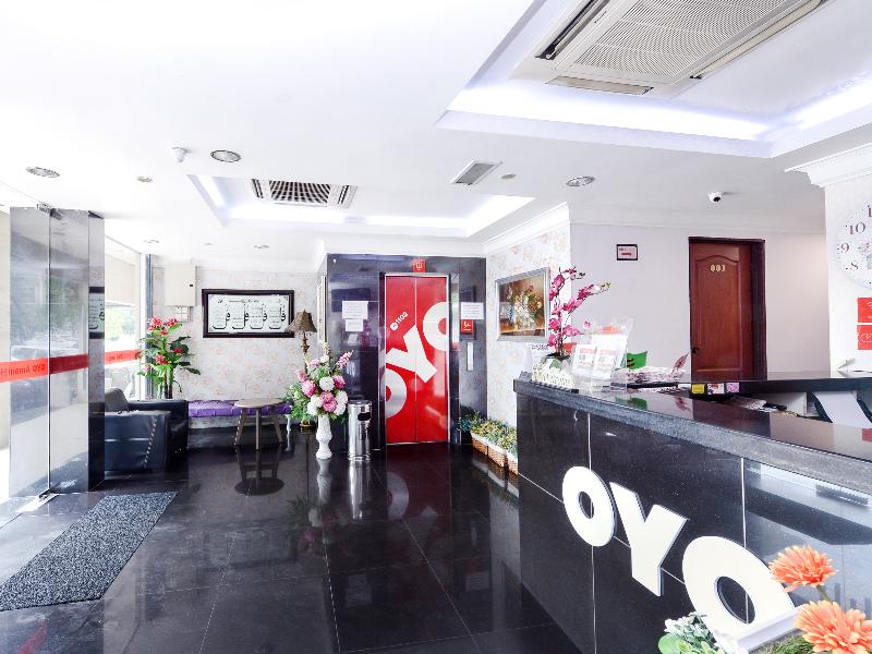 Oyo 1102 Amani Hotel