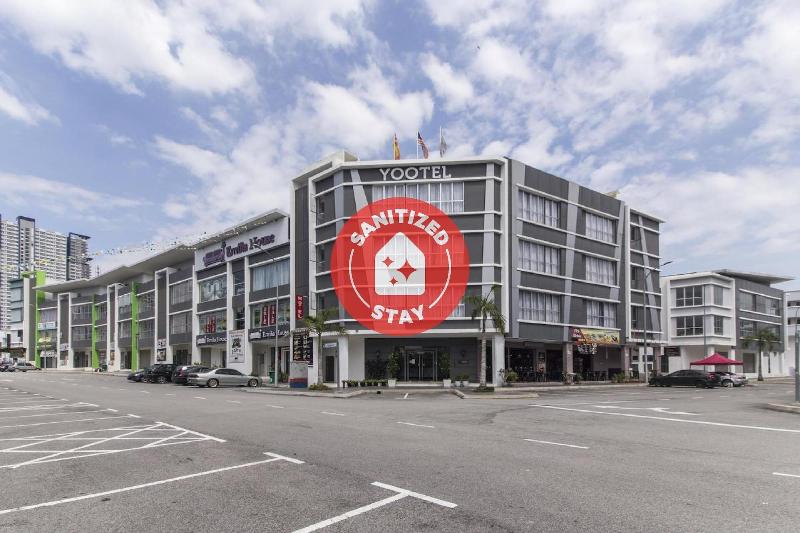 Super OYO 1191 Yootel Boutique Hotel image