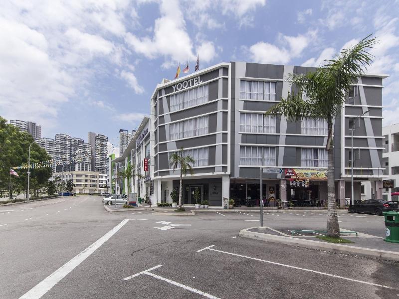 Super OYO 1191 Yootel Boutique Hotel image