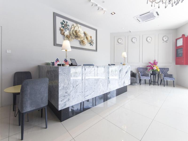Super OYO 1191 Yootel Boutique Hotel image