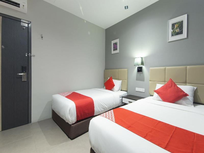 Super OYO 1191 Yootel Boutique Hotel image