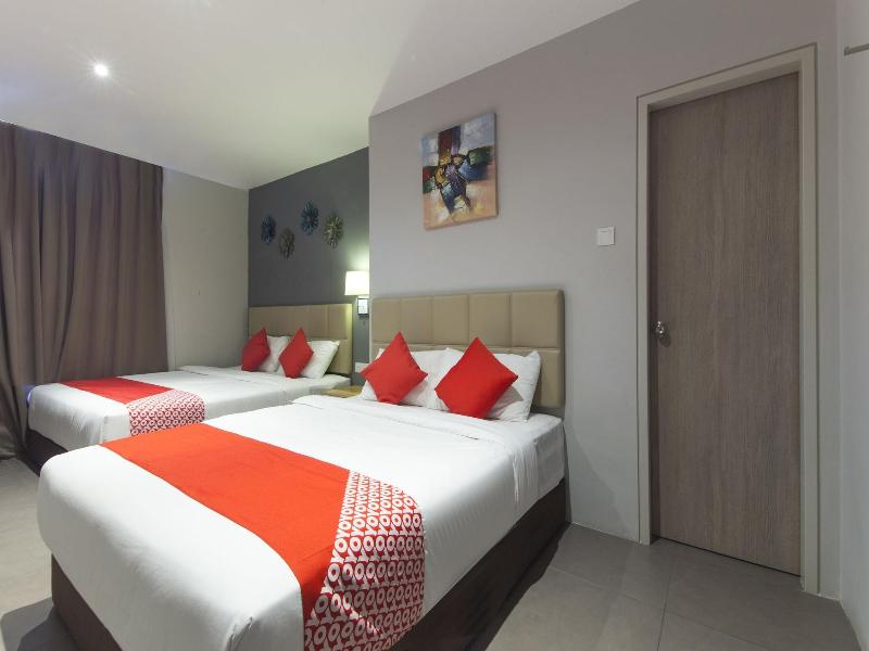 Super OYO 1191 Yootel Boutique Hotel image