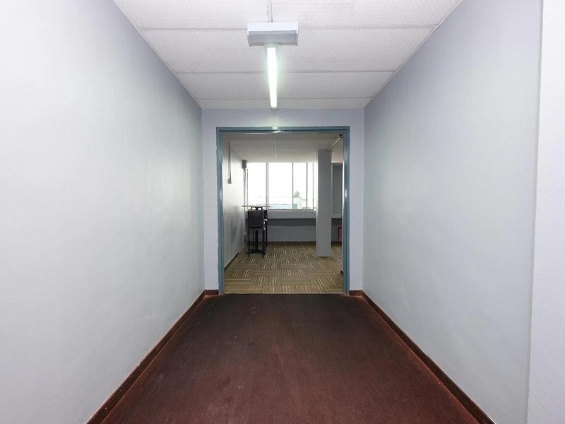 Hotel 75 Temerloh — view