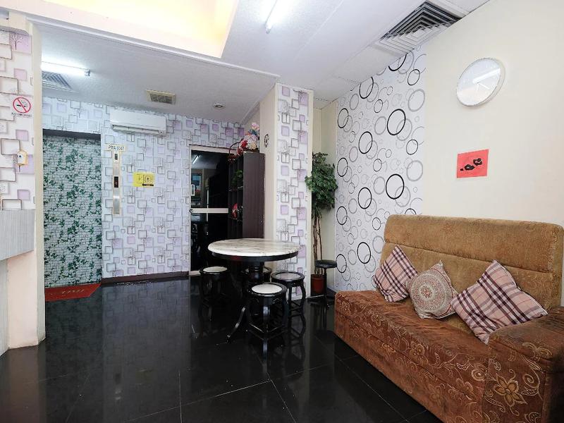 Hotel 75 Temerloh — view