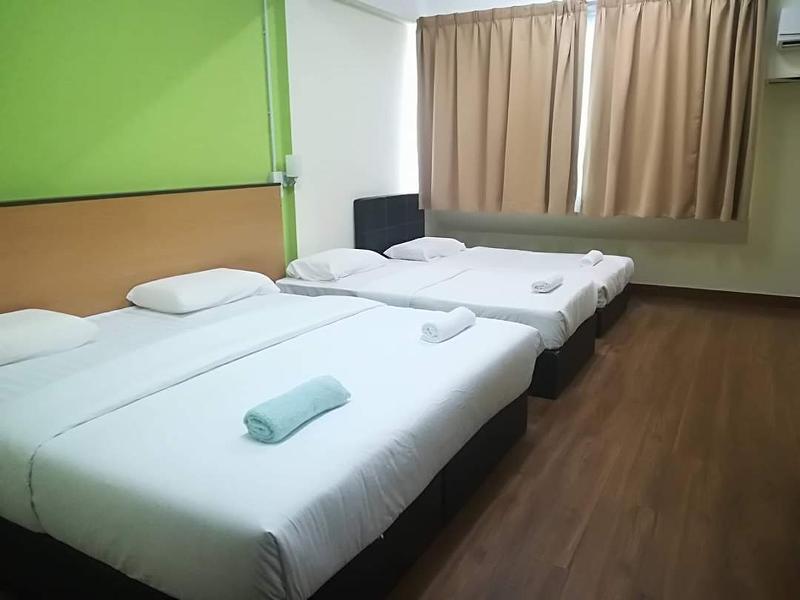 Hotel 75 Temerloh 4