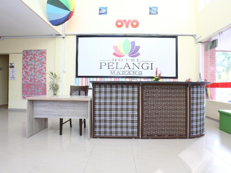 Oyo 89640 Hotel Pelangi Marang