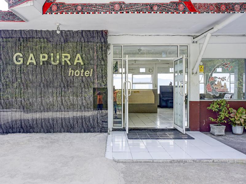Collection O Gapura Hotel Near Parapat Penatapan D image